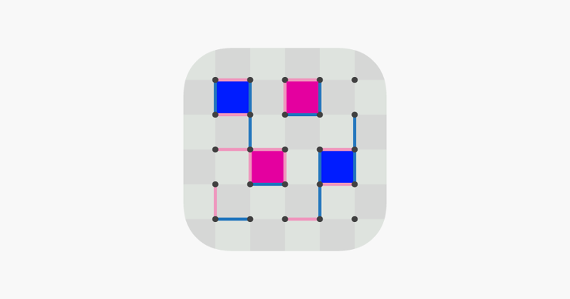 Dots &amp; Boxes - Classic Game Cover