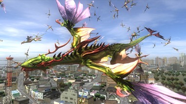 Earth Defense Force 4.1 for Nintendo Switch Image