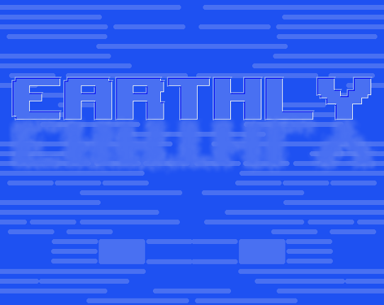 Earthly Game Cover