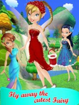 Fairy Princess Dressup - Fairyland Adventure Image