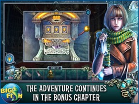 Fear For Sale: Nightmare Cinema HD - A Mystery Hidden Object Game Image