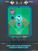 Flip Baseball: official MLBPA card game Image