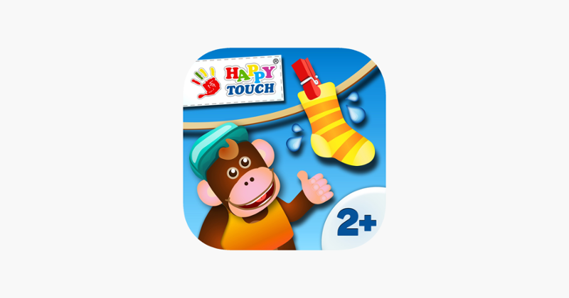 FUNNY-GAMES 2+ Happytouch® Game Cover