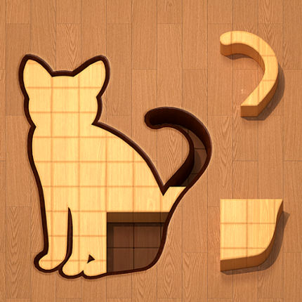 BlockPuz: Wood Block Puzzle Game Cover