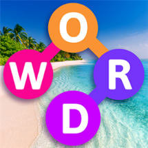 Word Beach: Word Search Games Image