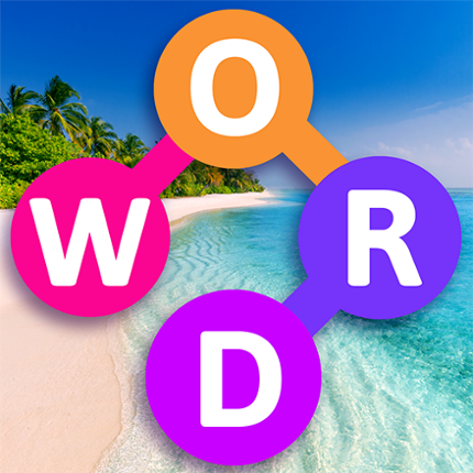 Word Beach: Word Search Games Game Cover