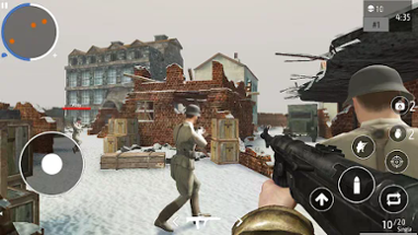 World War 2 Shooter - offline Image