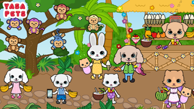 Yasa Pets Island Image