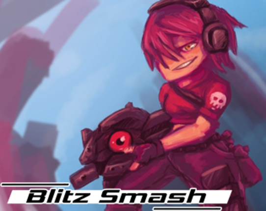 Blitz Smash Game Cover