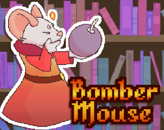 BomberMouse Game Cover