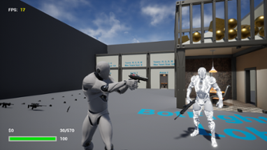 Bot Fight Sim Image