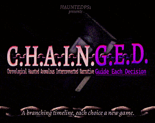 C.H.A.I.N.G.E.D. Game Cover