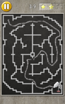 Crayon Maze Image