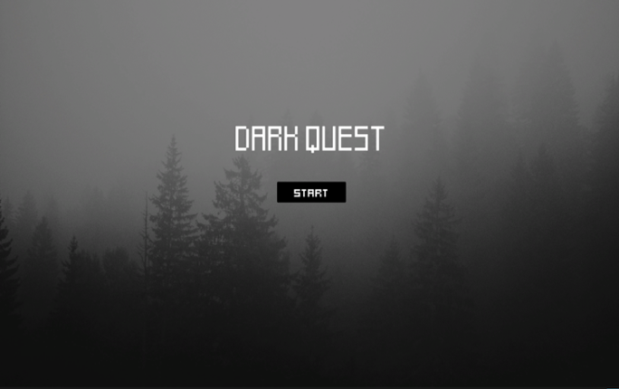 Dark Quest - prototype Game Cover