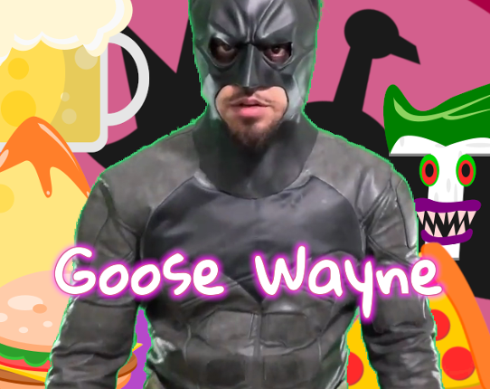 Goose Wayne Game Cover