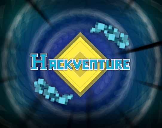 Hackventure Game Cover