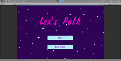 Lex's Path - MileStone 2 Image