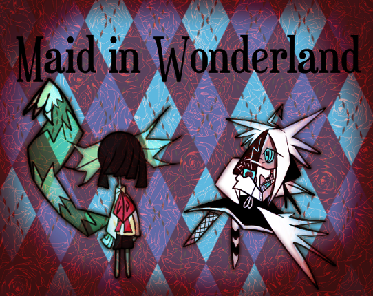 Maid in Wonderland 2018 Game Cover