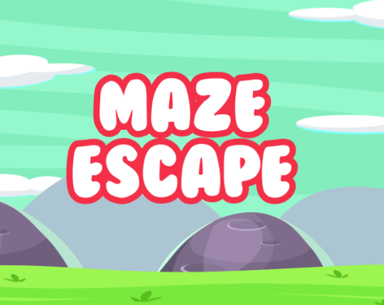 Maze Escape Game Cover