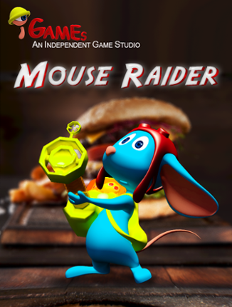 Mouse Raider PC Game Cover