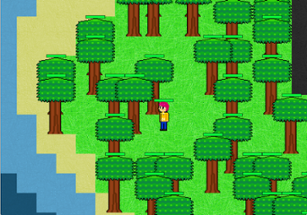 Next Survival 2d Game Image