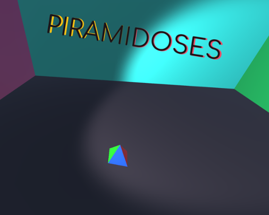 Piramidoses Game Cover