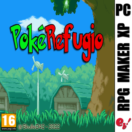 PokéRefugio Game Cover