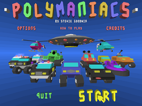 POLYMANIACS Image