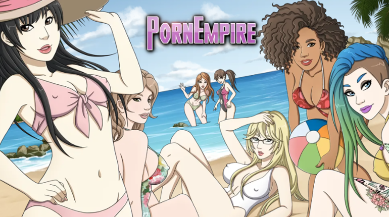 Porn Empire Game Cover