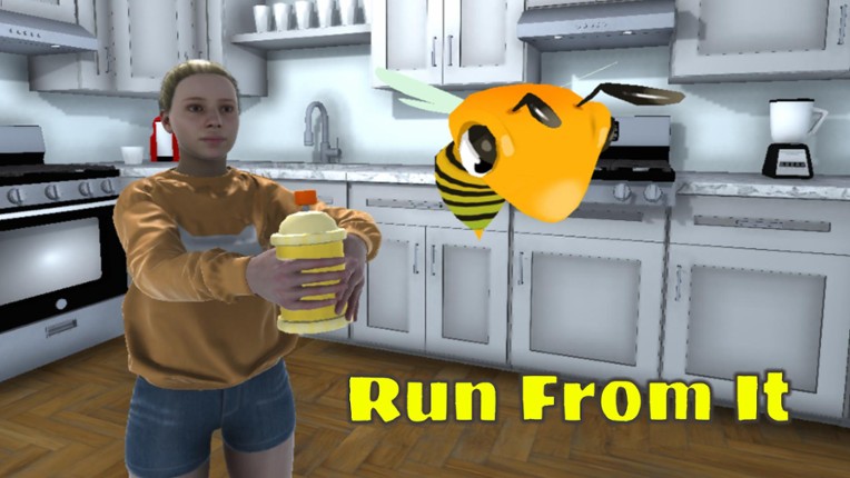 Run From It Game Cover