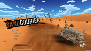 Sandcourier Image