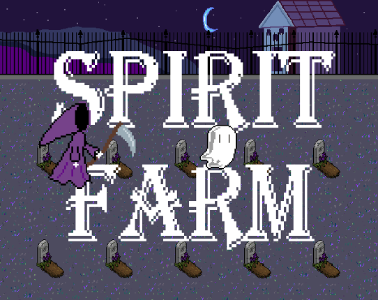 Spirit Farm Game Cover