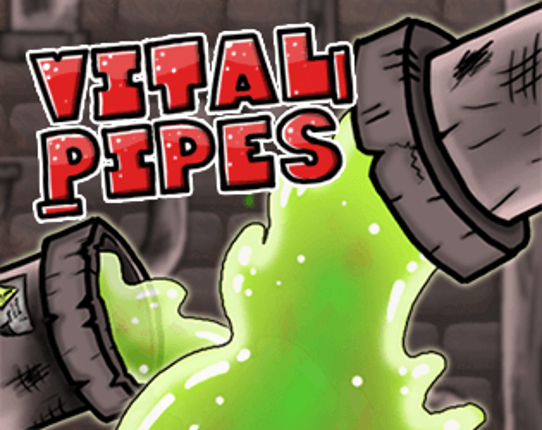 Vital Pipes Game Cover