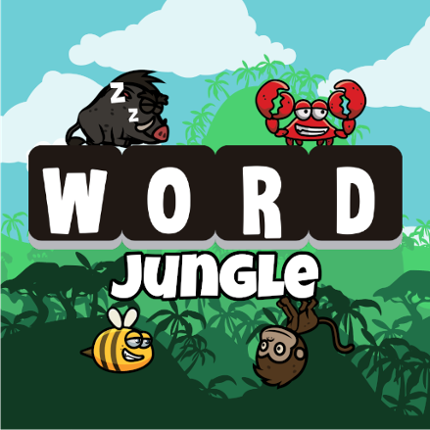 Word Jungle Game Cover