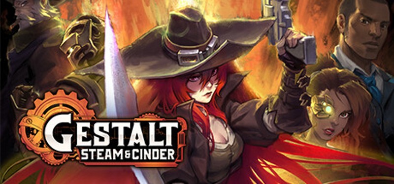 Gestalt: Steam & Cinder Game Cover