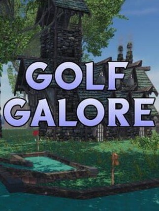 Golf Galore Game Cover