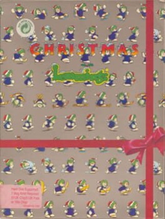 Holiday Lemmings Game Cover