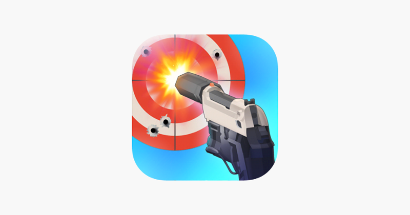 Idle Gun 3D Game Cover
