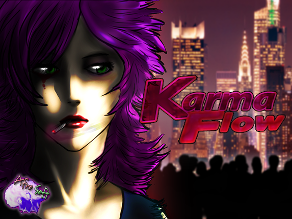Karma Flow - The Prototype Game Cover