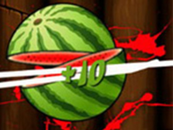 Katana Fruits Cutting Fun Game Cover