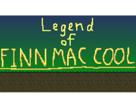 Legend of Finn Mac Cool Image