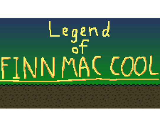 Legend of Finn Mac Cool Game Cover