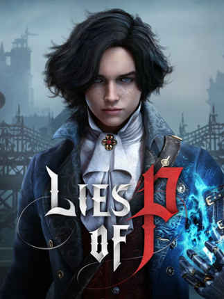Lies of P Game Cover