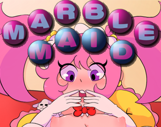 Marble Maid Game Cover