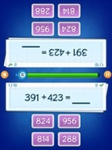 Math Games - Learn + - x ÷ Image