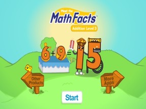 Meet the Math Facts 3 Image
