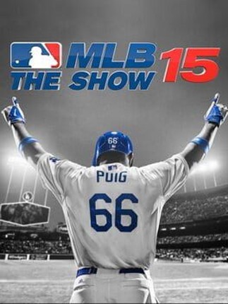 MLB 15: The Show Game Cover