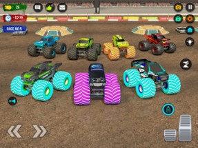 Monster Truck - 4x4,Stunt,Race Image