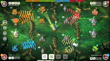 Mushroom Wars 2: RTS Strategy Image