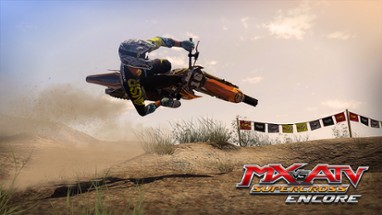 MX vs. ATV Supercross Encore Image